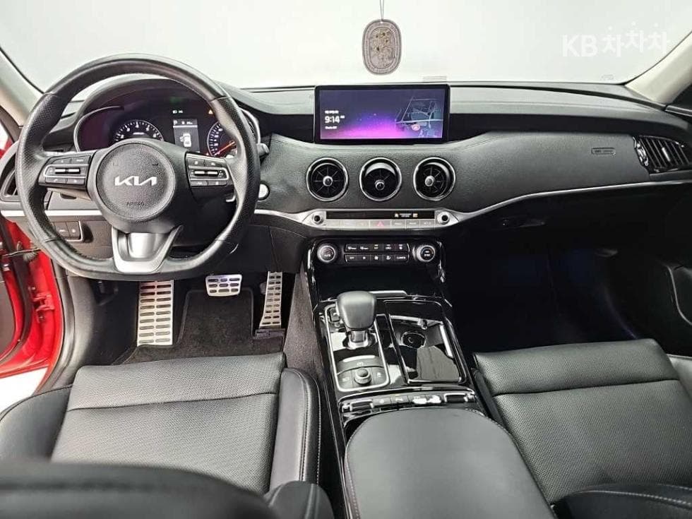 Киа Stinger Майстор2.5L бензин Турбо 2WD 플래티넘 - 7