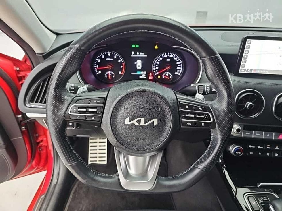 Киа Stinger Майстор2.5L бензин Турбо 2WD 플래티넘 - 9