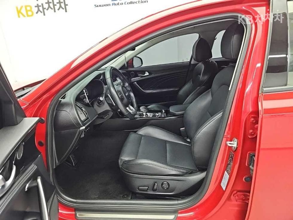 Киа Stinger Майстор2.5L бензин Турбо 2WD 플래티넘 - 11