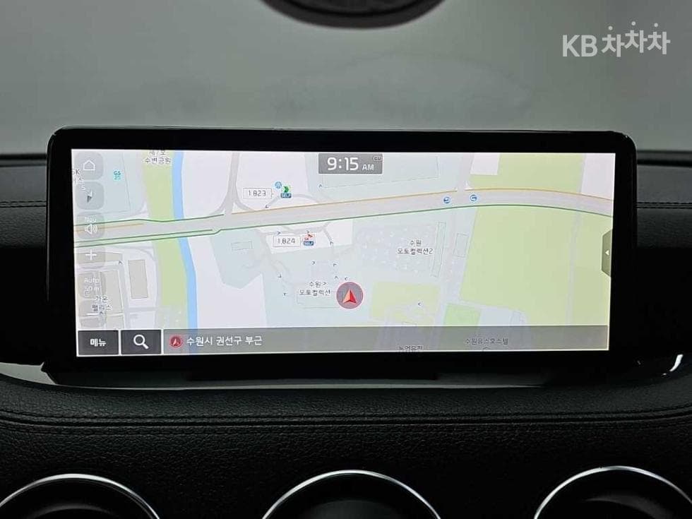Киа Stinger Майстор2.5L бензин Турбо 2WD 플래티넘 - 13