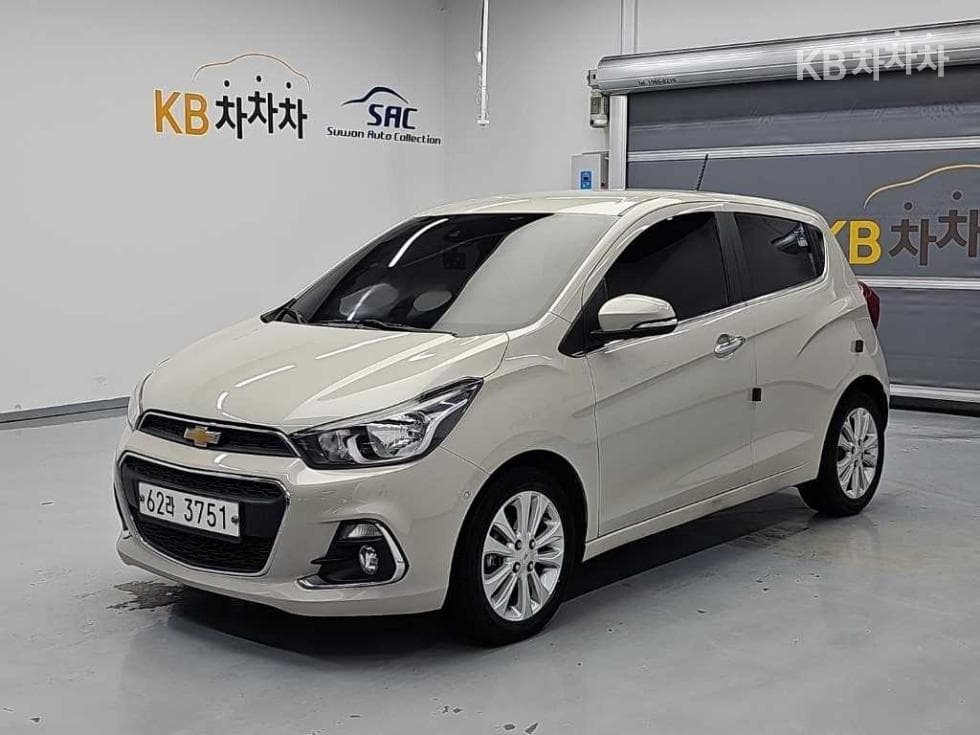 Джи Ем Корея The Next Спарк LTZ - Image 1