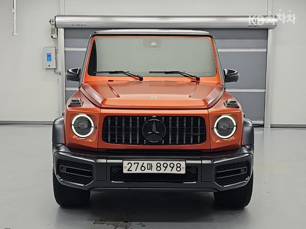 Mercedes-Benz G클래스G G63 AMG 에디션(W463b) Стандартен - 2