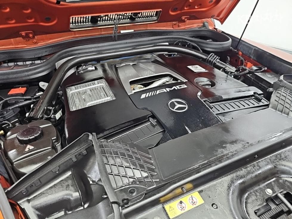 Mercedes-Benz G클래스G G63 AMG 에디션(W463b) Стандартен - 5