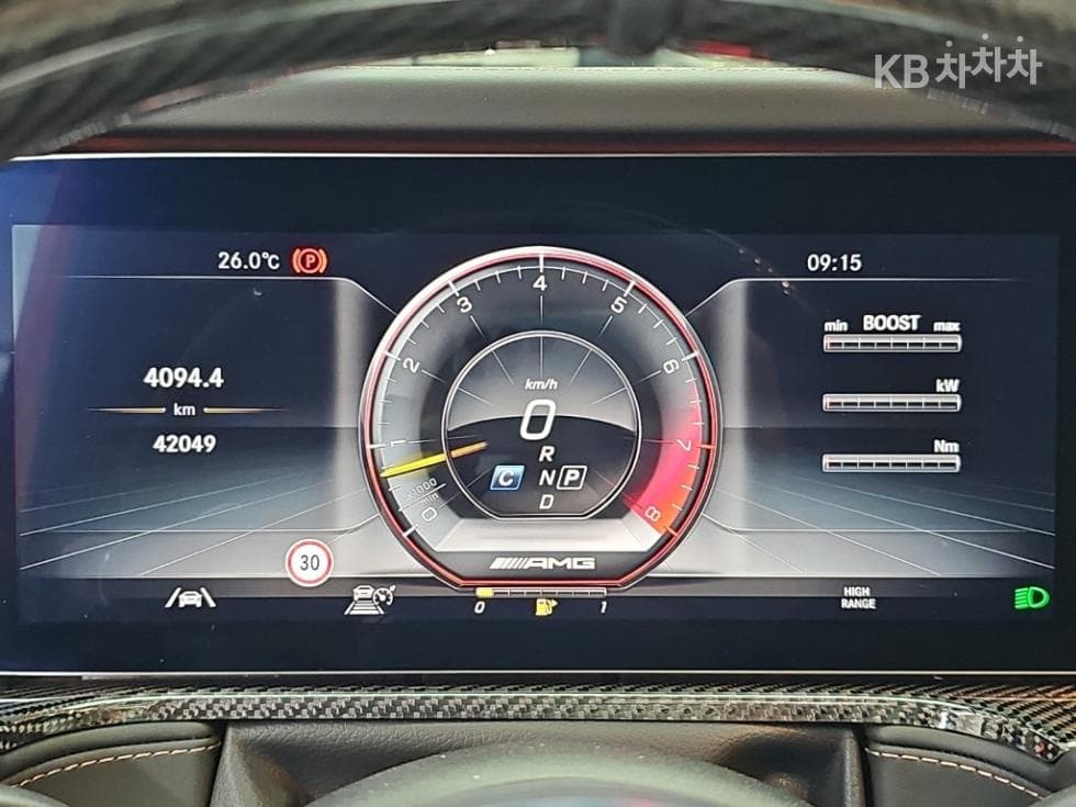 Mercedes-Benz G클래스G G63 AMG 에디션(W463b) Стандартен - 6
