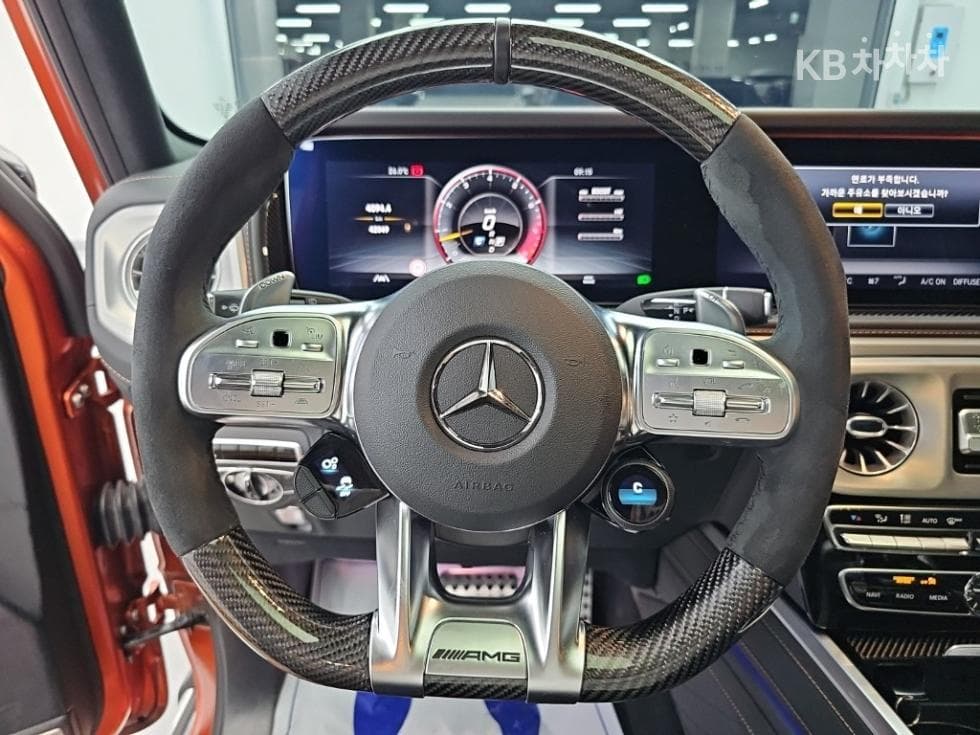 Mercedes-Benz G클래스G G63 AMG 에디션(W463b) Стандартен - 9