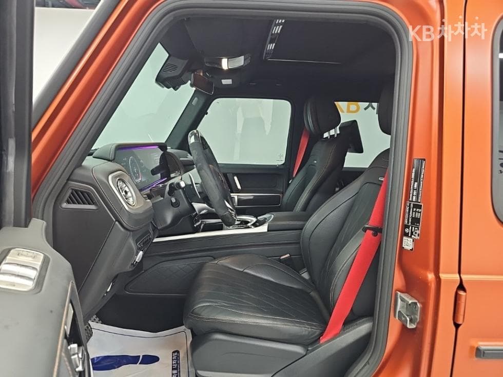 Mercedes-Benz G클래스G G63 AMG 에디션(W463b) Стандартен - 11