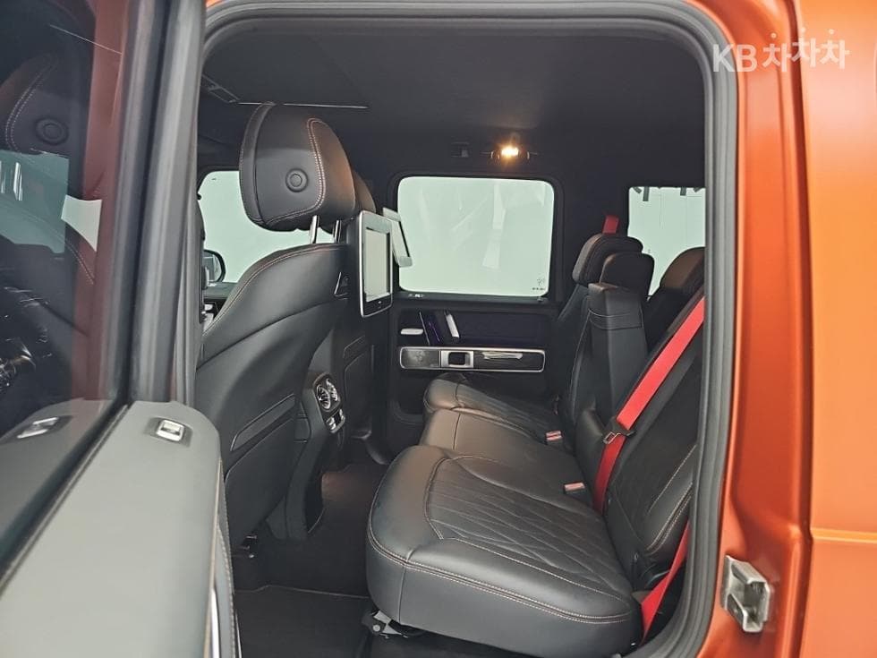 Mercedes-Benz G클래스G G63 AMG 에디션(W463b) Стандартен - 12
