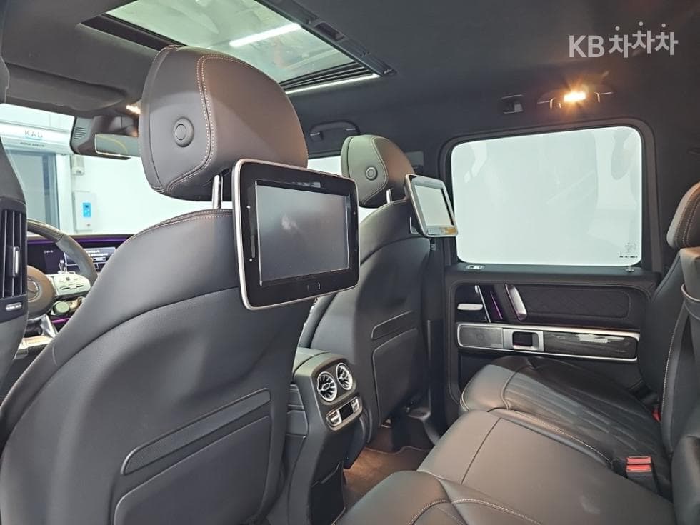 Mercedes-Benz G클래스G G63 AMG 에디션(W463b) Стандартен - 15