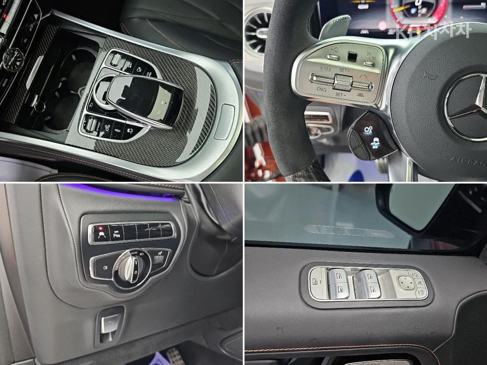 Mercedes-Benz G클래스G G63 AMG 에디션(W463b) Стандартен - 17