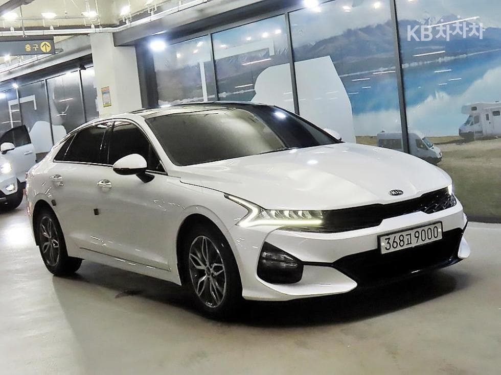 Киа K5 3-토 поколение 2.0 Бензин Престиж - Image 1
