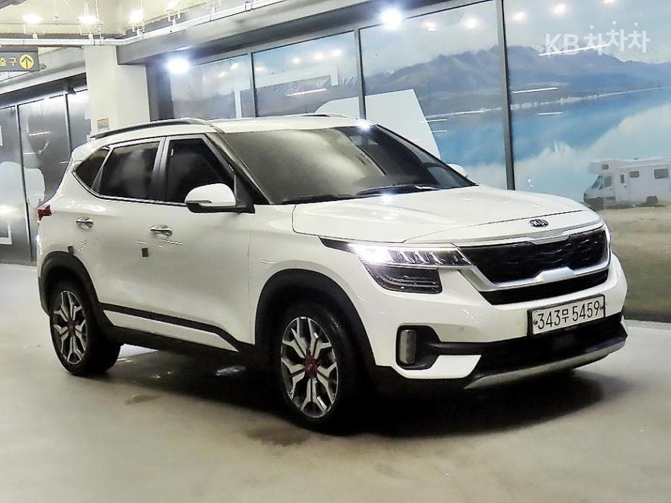 Киа Seltos 1.6 Бензин Турбо 2WD Noblesse - Image 1