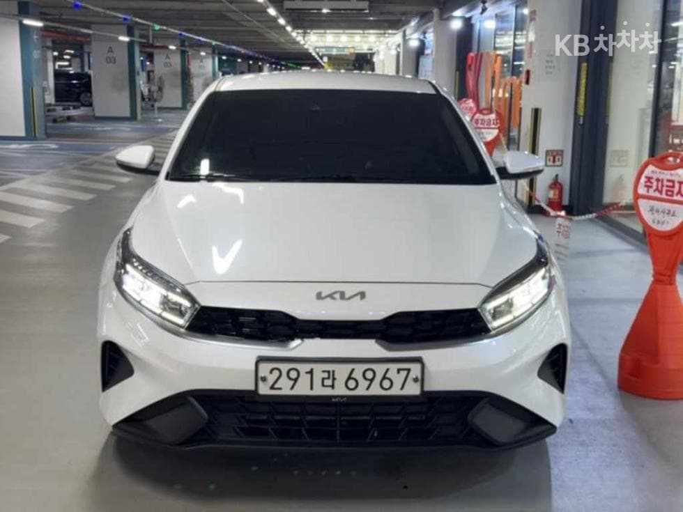 Киа The New (фейслифт) K3(BD) 1.6 Бензин Престиж - Image 1