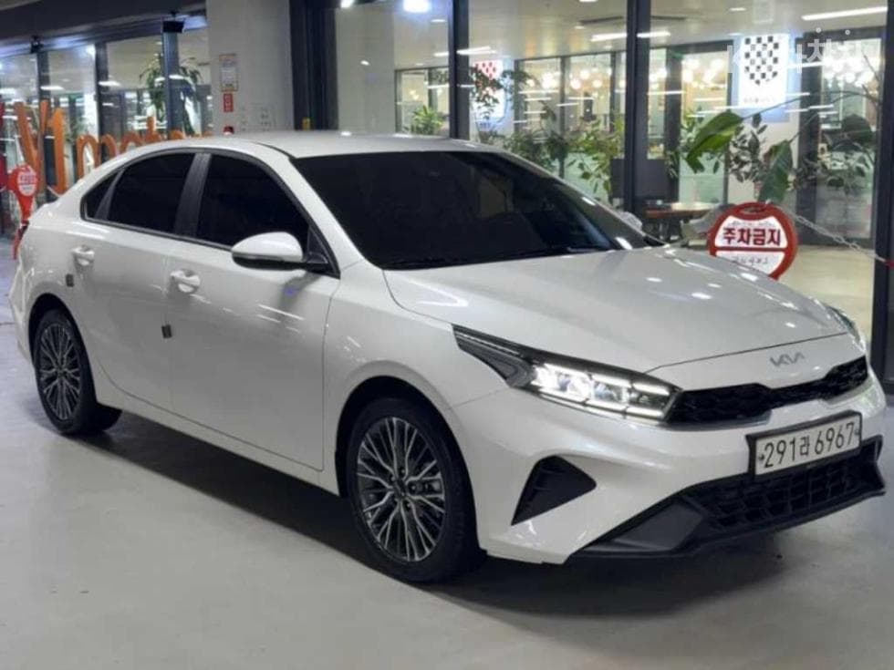 Киа The New (фейслифт) K3(BD)1.6 Бензин Престиж - 2