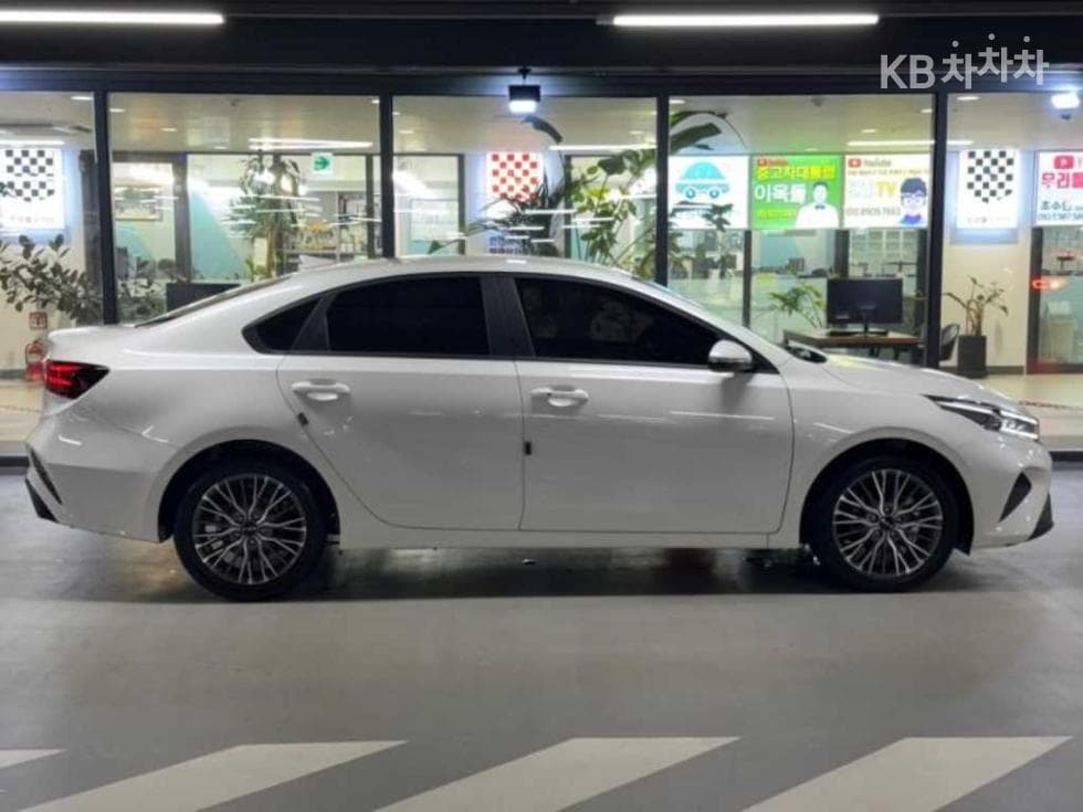 Киа The New (фейслифт) K3(BD)1.6 Бензин Престиж - 3