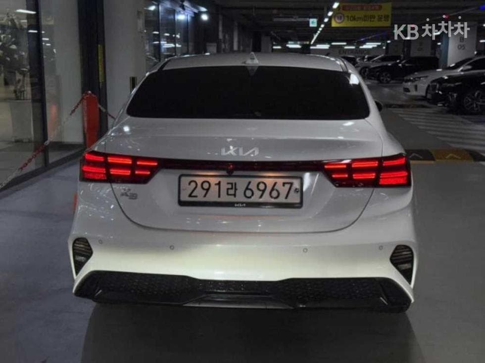 Киа The New (фейслифт) K3(BD)1.6 Бензин Престиж - 5
