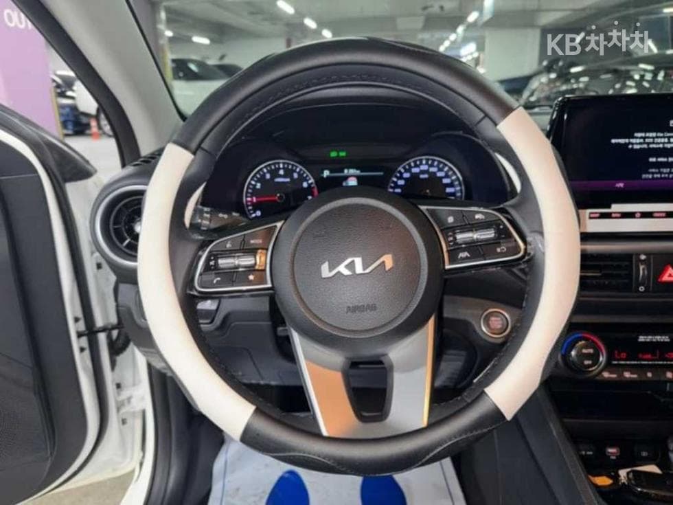 Киа The New (фейслифт) K3(BD)1.6 Бензин Престиж - 8