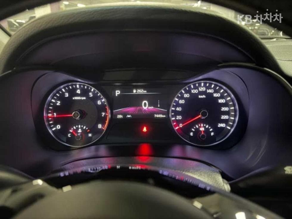 Киа The New (фейслифт) K3(BD)1.6 Бензин Престиж - 9