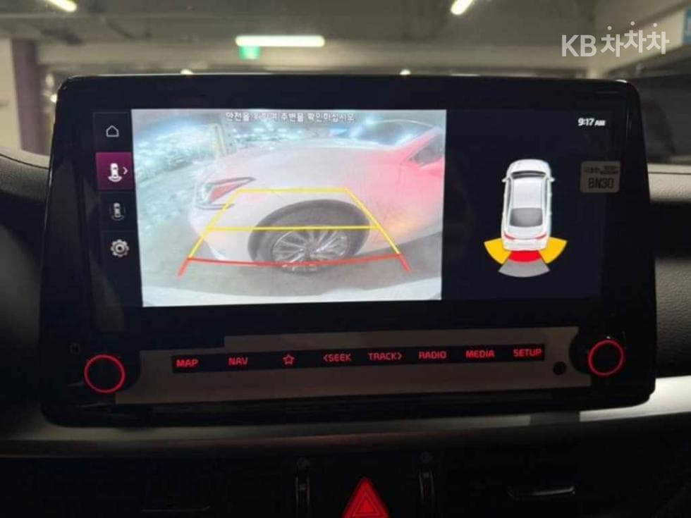Киа The New (фейслифт) K3(BD)1.6 Бензин Престиж - 11