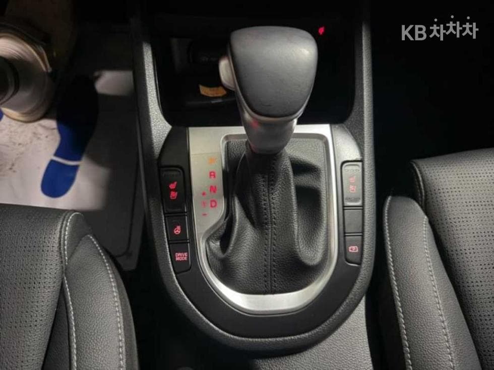 Киа The New (фейслифт) K3(BD)1.6 Бензин Престиж - 12
