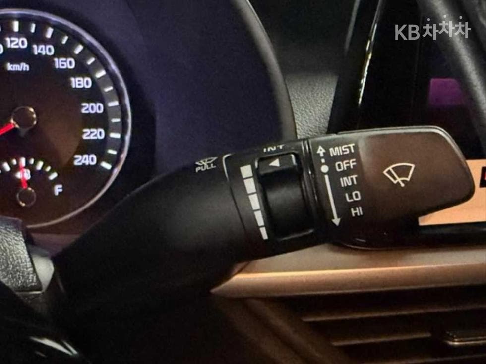 Киа The New (фейслифт) K3(BD)1.6 Бензин Престиж - 17