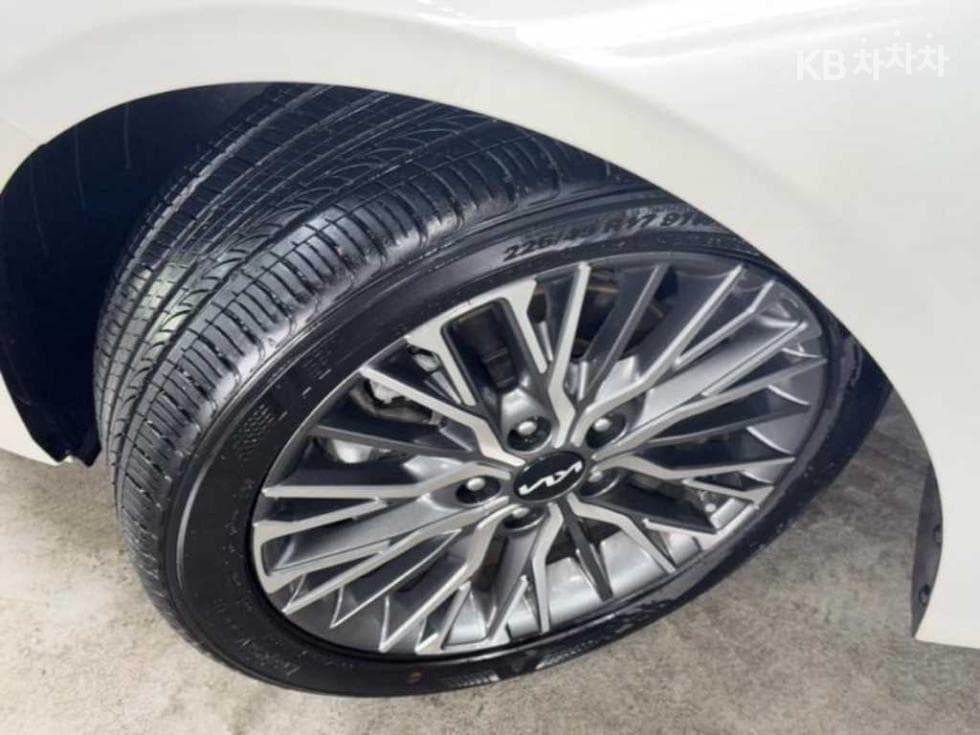 Киа The New (фейслифт) K3(BD)1.6 Бензин Престиж - 20