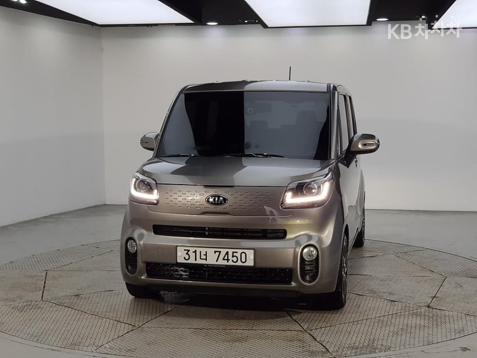 Kia The New (facelift) Ray (van) 1.0 Gasoline Prestige - Image 1
