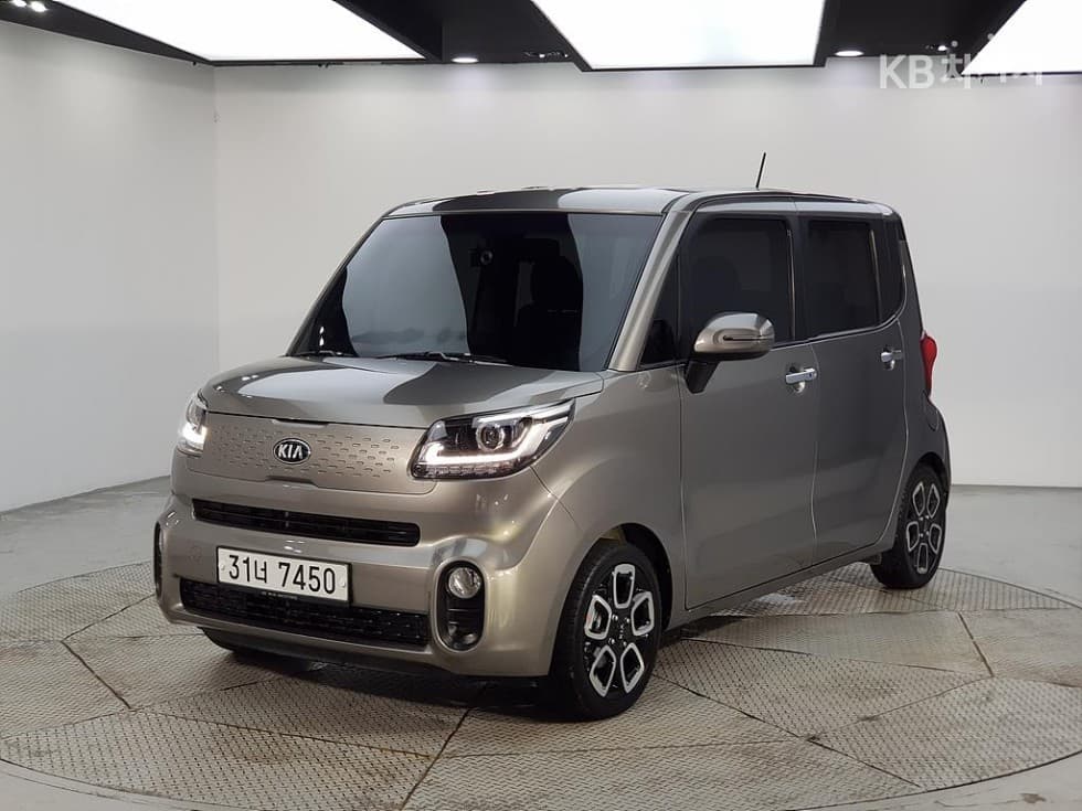 Kia The New (facelift) Ray (van)1.0 Gasoline Prestige - 2
