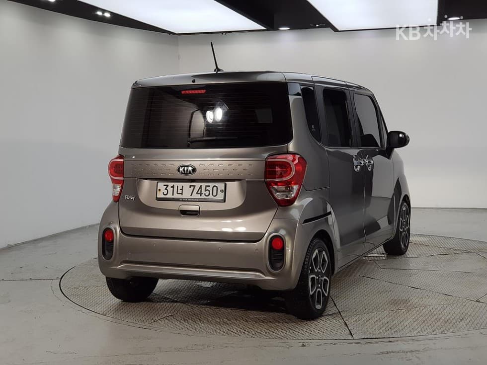 Kia The New (facelift) Ray (van)1.0 Gasoline Prestige - 3