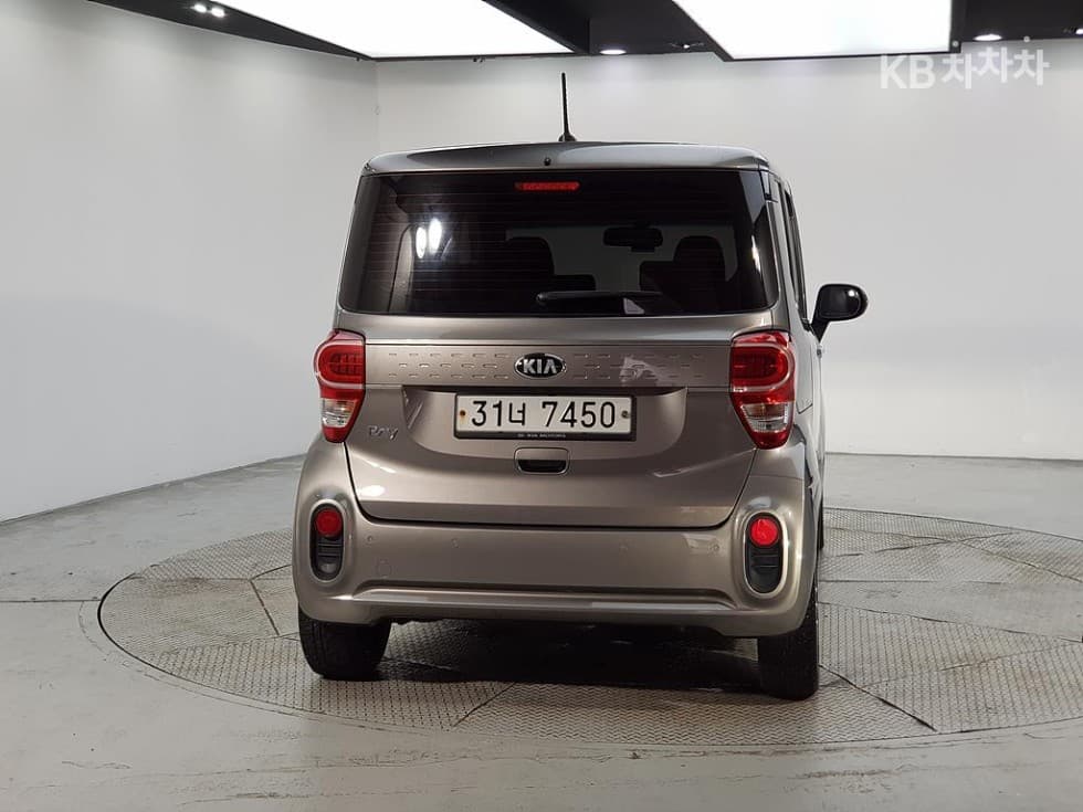 Kia The New (facelift) Ray (van)1.0 Gasoline Prestige - 4