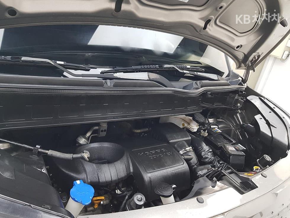 Kia The New (facelift) Ray (van)1.0 Gasoline Prestige - 5