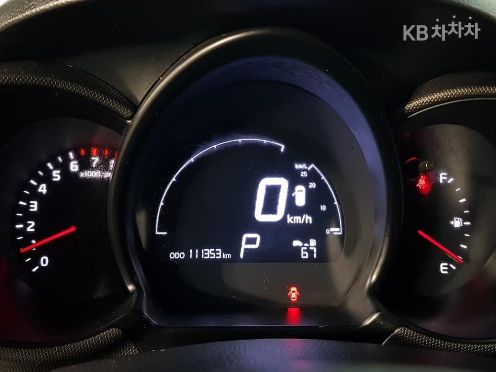 Kia The New (facelift) Ray (van)1.0 Gasoline Prestige - 6
