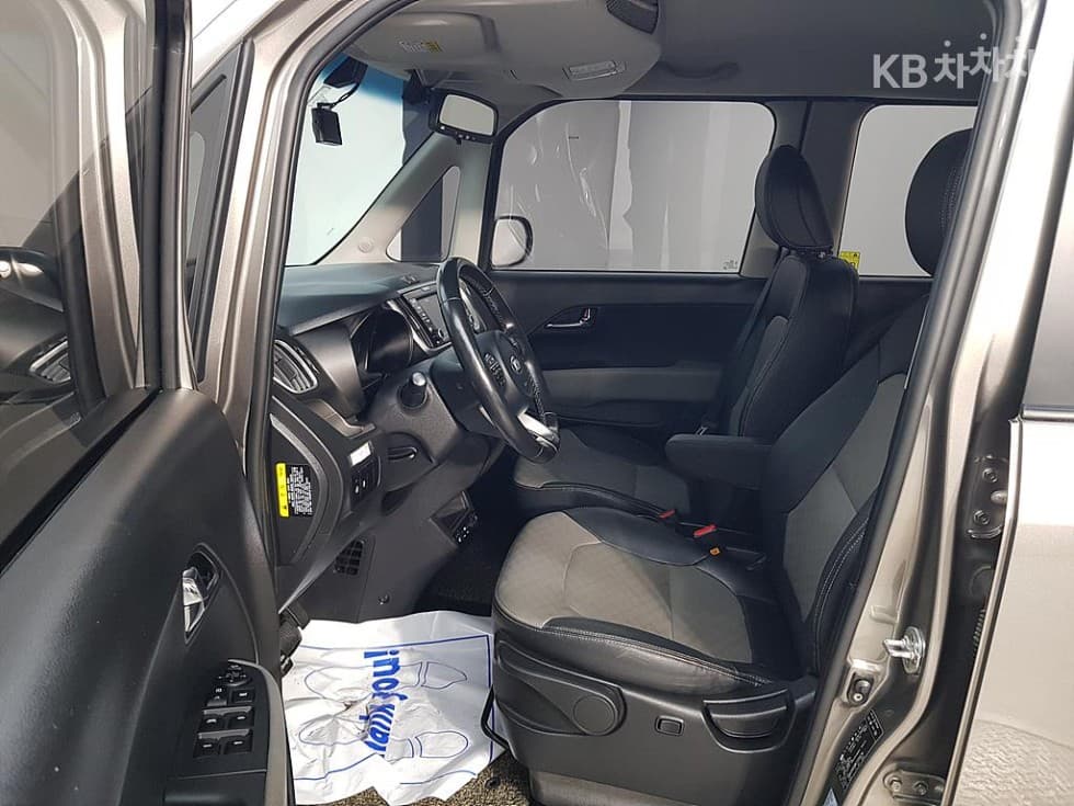 Kia The New (facelift) Ray (van)1.0 Gasoline Prestige - 7