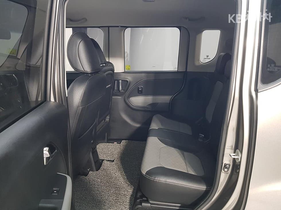 Kia The New (facelift) Ray (van)1.0 Gasoline Prestige - 8