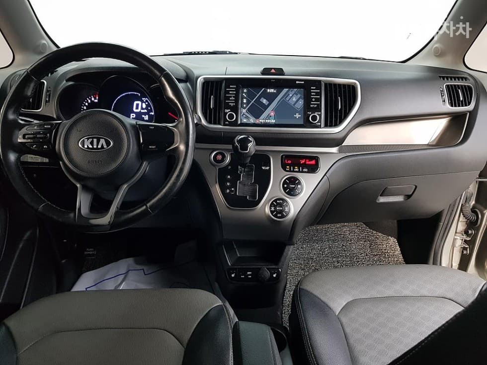 Kia The New (facelift) Ray (van)1.0 Gasoline Prestige - 9
