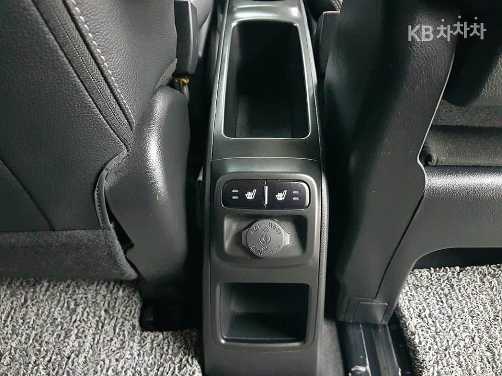 Kia The New (facelift) Ray (van)1.0 Gasoline Prestige - 13