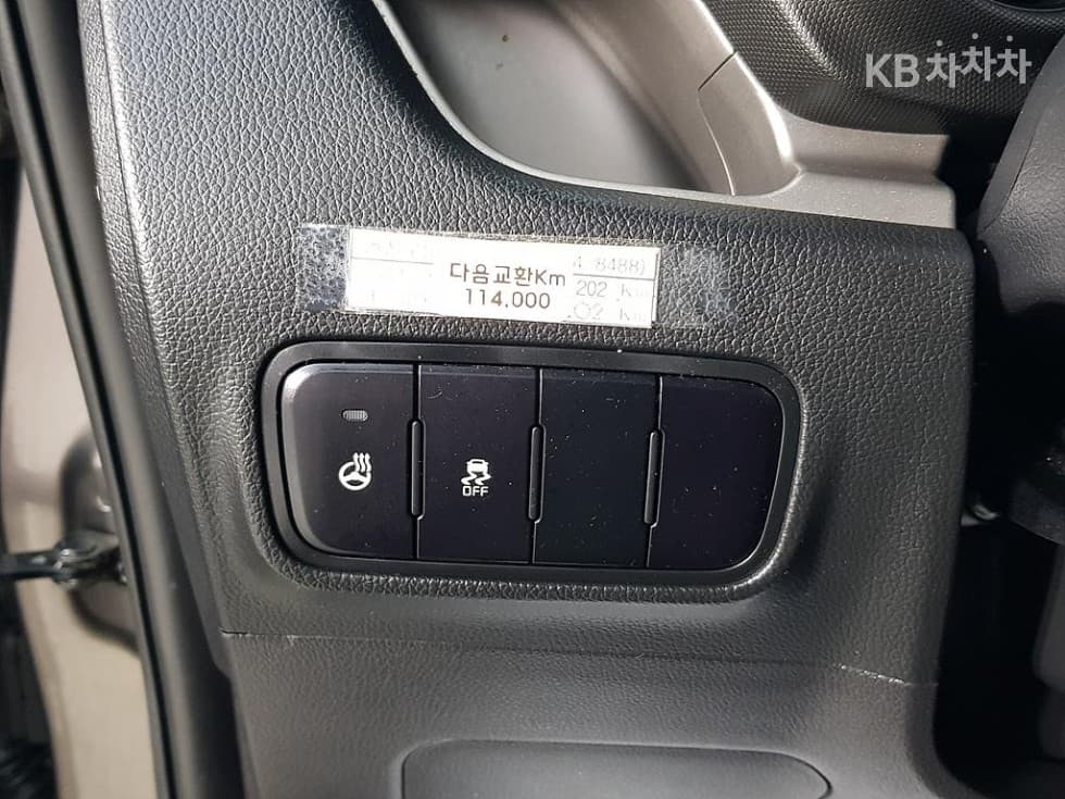 Kia The New (facelift) Ray (van)1.0 Gasoline Prestige - 14