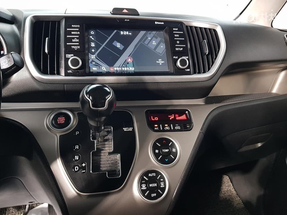 Kia The New (facelift) Ray (van)1.0 Gasoline Prestige - 15