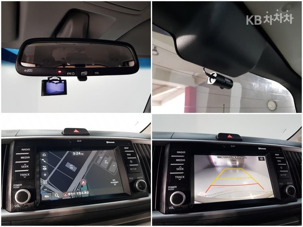 Kia The New (facelift) Ray (van)1.0 Gasoline Prestige - 17