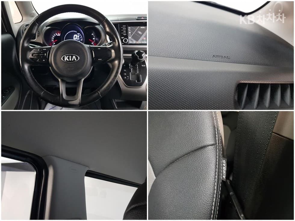 Kia The New (facelift) Ray (van)1.0 Gasoline Prestige - 18