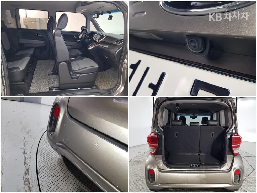 Kia The New (facelift) Ray (van)1.0 Gasoline Prestige - 19