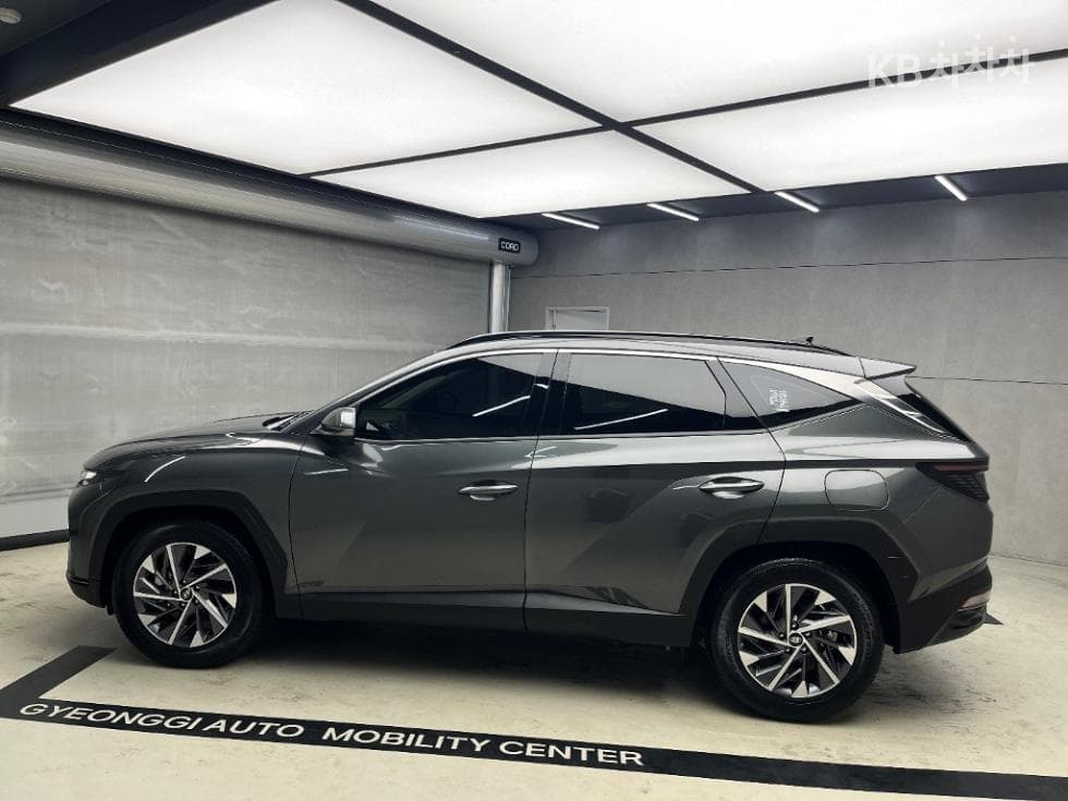 Hyundai The All New Tucson Hybrid(NX (Lexus SUV)4)1.6T HEV Inspiration - 4