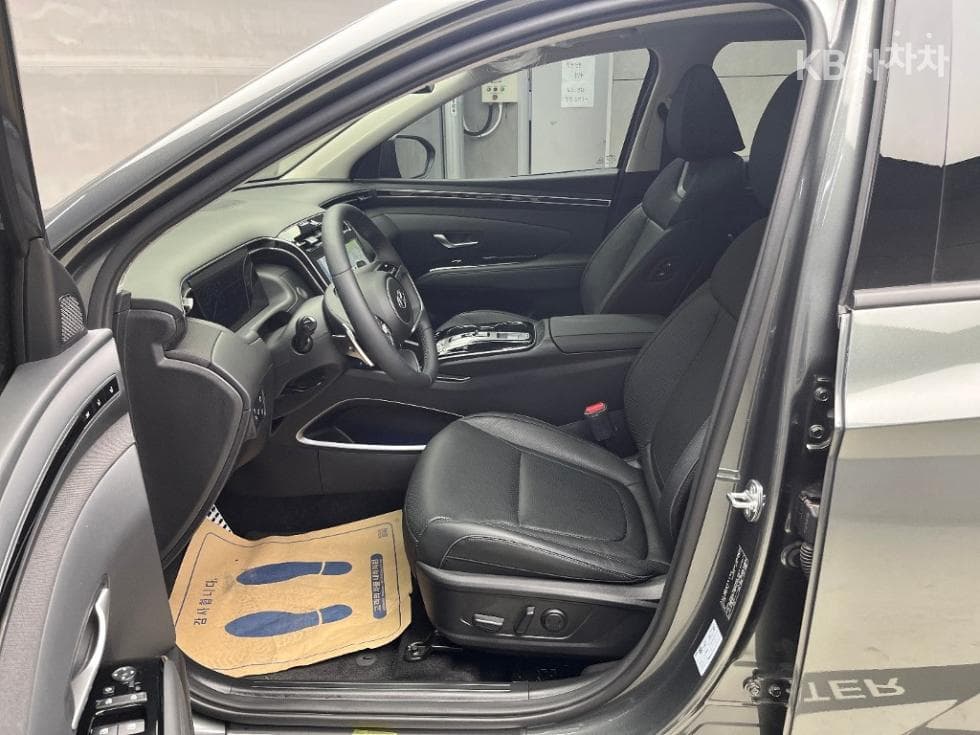 Hyundai The All New Tucson Hybrid(NX (Lexus SUV)4)1.6T HEV Inspiration - 5