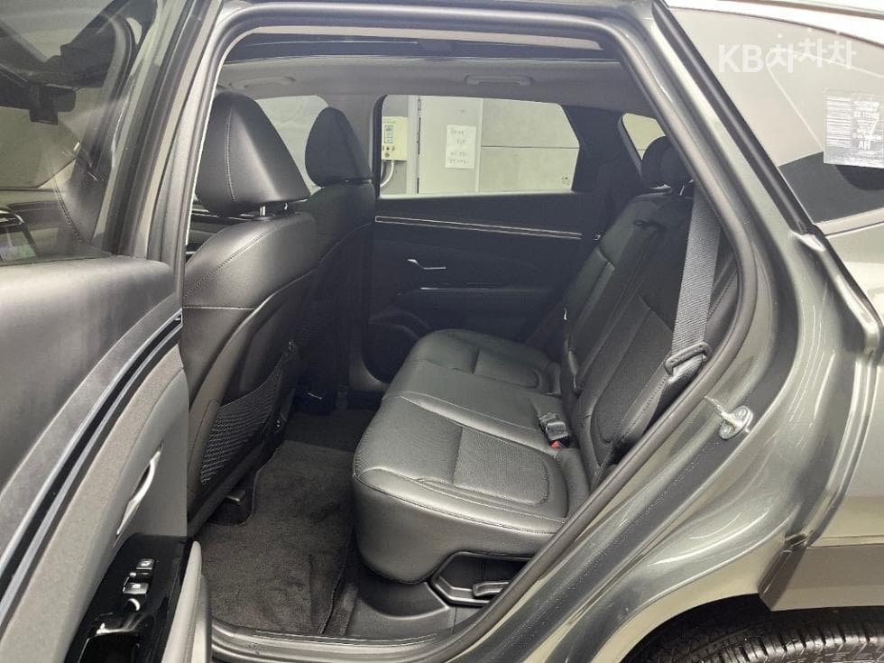 Hyundai The All New Tucson Hybrid(NX (Lexus SUV)4)1.6T HEV Inspiration - 6