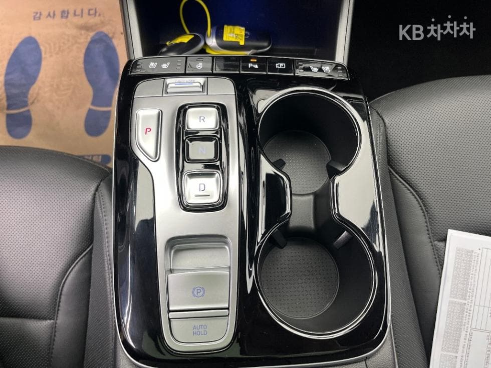 Hyundai The All New Tucson Hybrid(NX (Lexus SUV)4)1.6T HEV Inspiration - 10