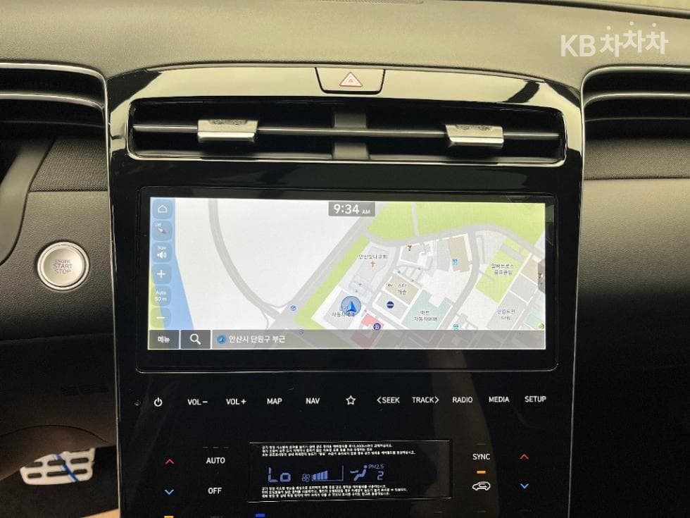 Hyundai The All New Tucson Hybrid(NX (Lexus SUV)4)1.6T HEV Inspiration - 13