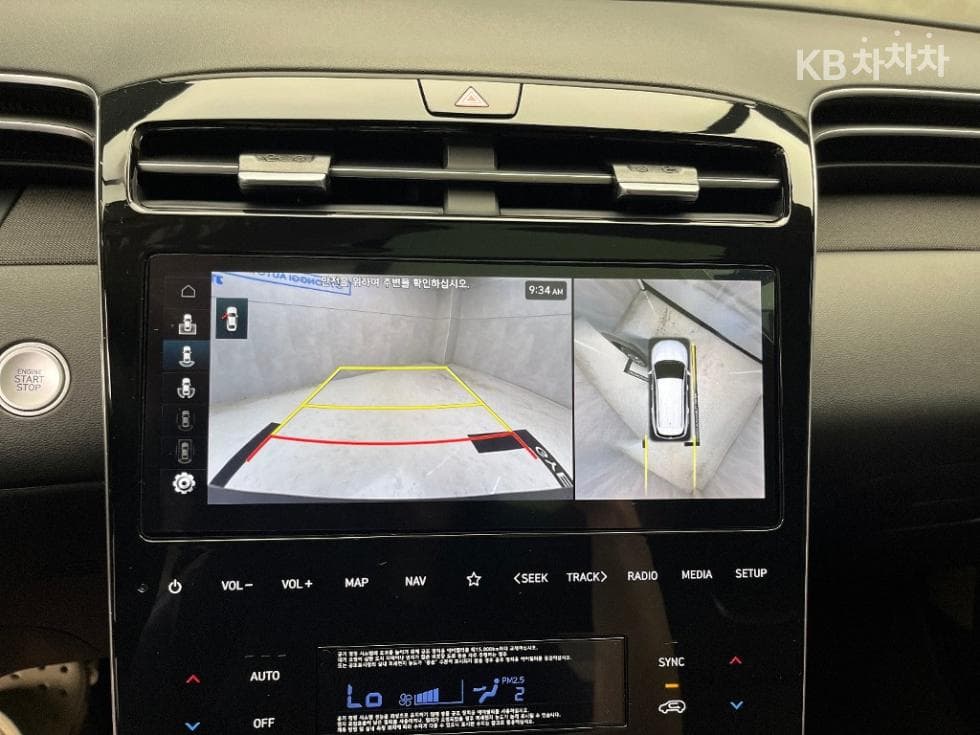 Hyundai The All New Tucson Hybrid(NX (Lexus SUV)4)1.6T HEV Inspiration - 14