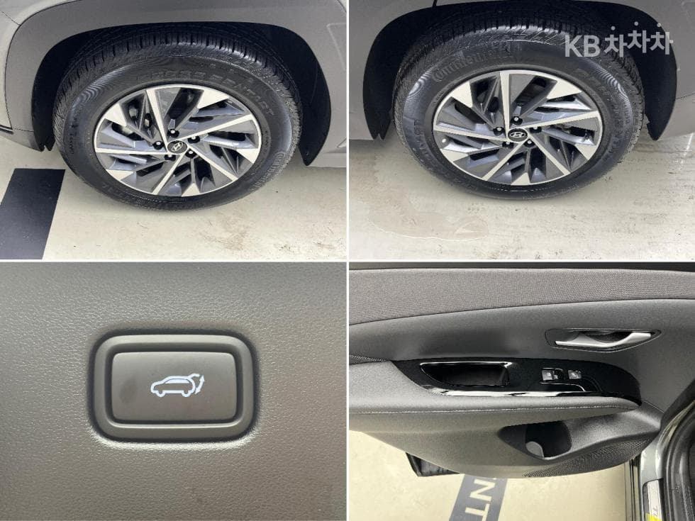 Hyundai The All New Tucson Hybrid(NX (Lexus SUV)4)1.6T HEV Inspiration - 18