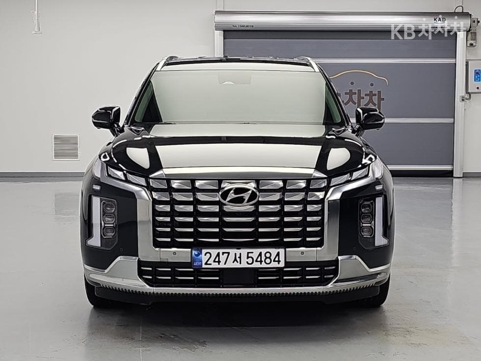 Hyundai The New (facelift) Palisade3.8 Gasoline 4WD Calligraphy - 2