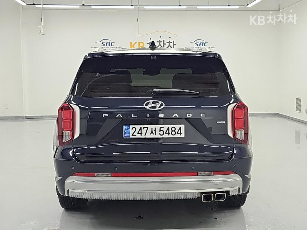 Hyundai The New (facelift) Palisade3.8 Gasoline 4WD Calligraphy - 3