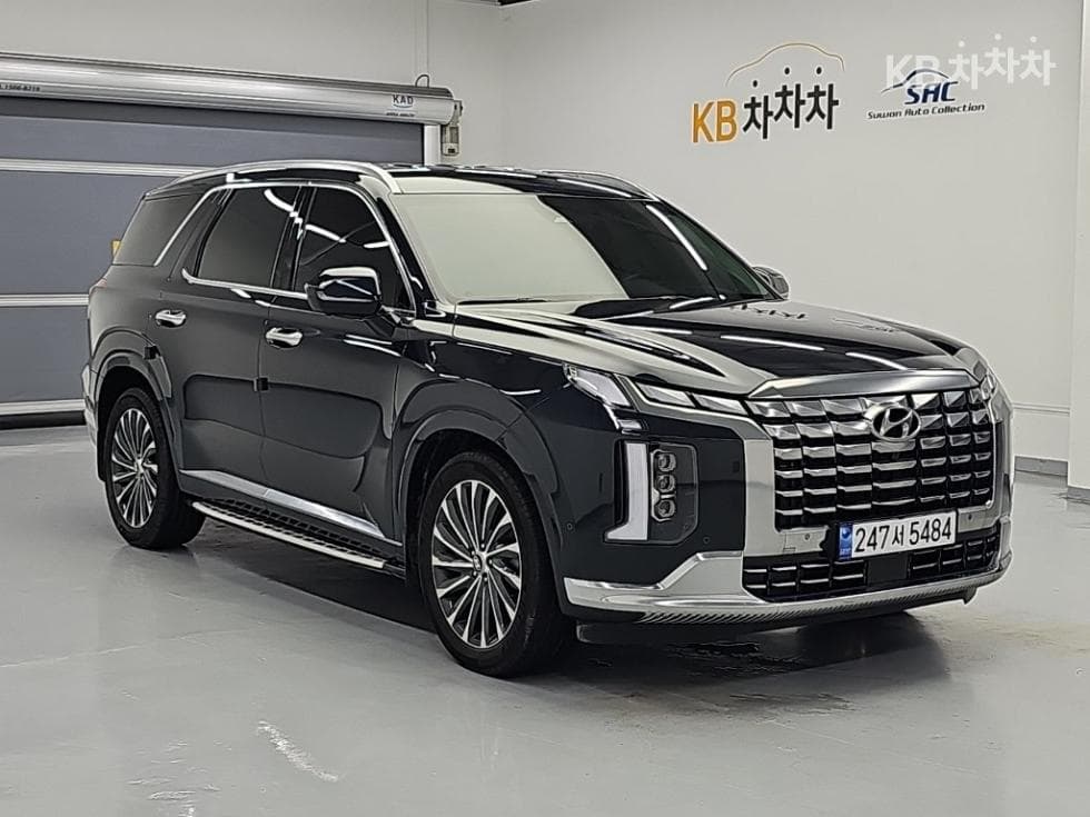 Hyundai The New (facelift) Palisade3.8 Gasoline 4WD Calligraphy - 4